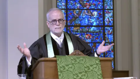 Fear and Those Who Follow Jesus