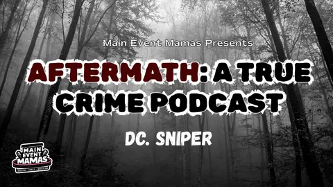 Beyond the Bullet: The 2002 D.C. Sniper Case and the Scars of Domestic Terror