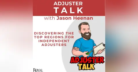 Discovering the Top Regions for Independent Adjusters
