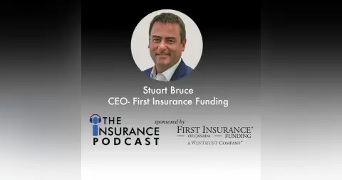 Stuart Bruce- First Insurance Funding of Canada