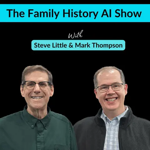 EP43: Ancestry's AI Stories, Model News, Scheduled Agents, Goodbye GPTs, AI Slowdown