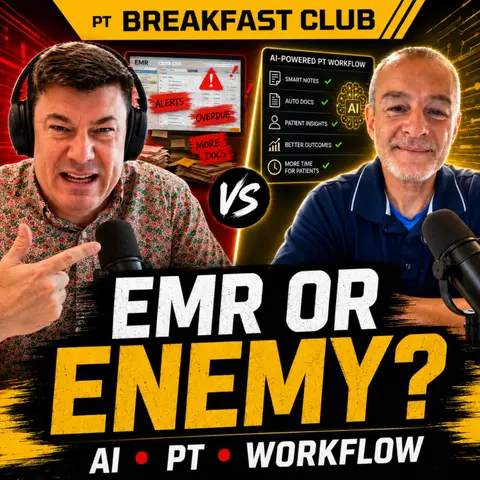 Stop Making the EMR Suck Less