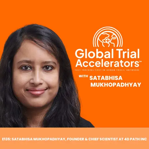 Satabhisa Mukhopadhyay, Founder & Chief Scientist at 4D Path Inc