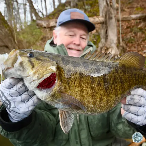S6, Ep 33: Southwest Virginia Fishing Report with Matt Reilly