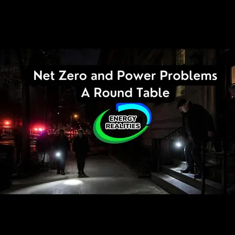 Net Zero and Power Problems