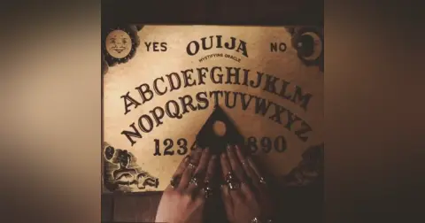 The Devil's Board