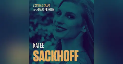 Katee Sackhoff | From "Battlestar Galactica" to Prime Video's "Carrie" | Olympic Dreams to Mandalorian
