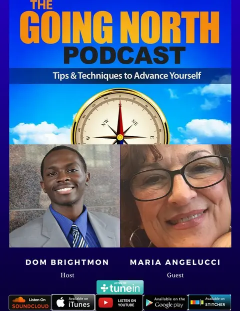 40 - "The Process" with Maria Angelucci