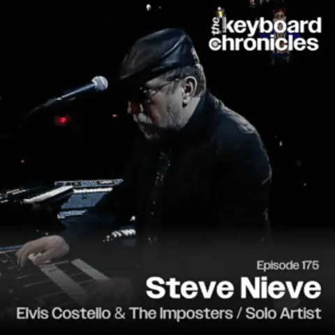 Steve Nieve, Elvis Costello & The Imposters