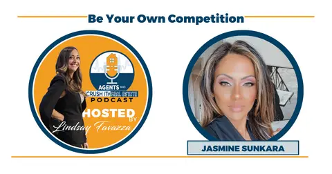 Jasmine Sunkara - Be Your Own Competition