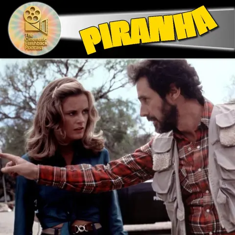 Piranha (1978) - Roger Corman's Jaws Knockoff That Launched Careers
