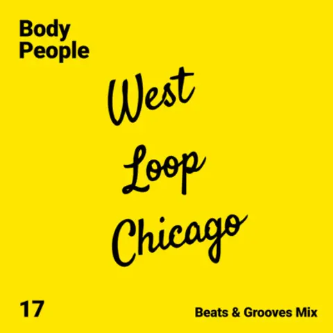 Body People 17 — West Loop Chicago
