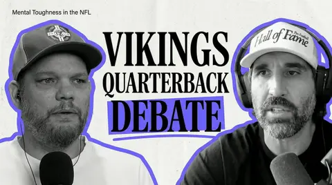 Who Will Be The Minnesota Vikings Quarterback?