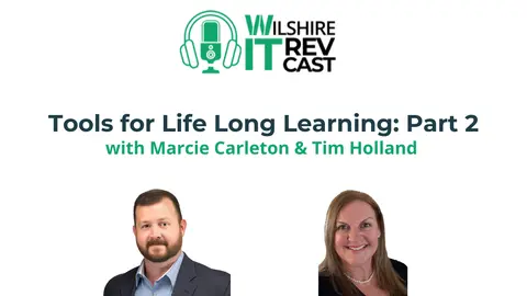 S2 EP13 Tools for Life-Long Learning  Part 2