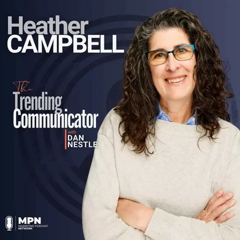 The Profession That Makes Everyone Else Look Great - with Heather Campbell