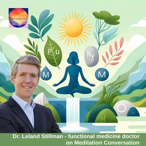 352. Minerals: The Hidden Spark Plugs That Charge Your Mind and Body - Dr. Leland Stillman Pt 2