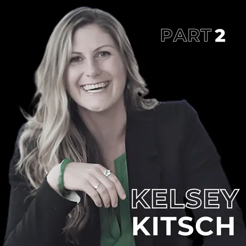 156. Psychedelics, Ego & Success Hangover with Kelsey Kitsch