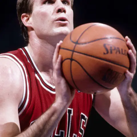 Eddie Nealy: Kansas State standout & 10-year NBA veteran - AIR065