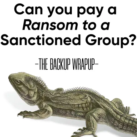 Ransomware Sanctions, OFAC, and the Lazarus Group: A Real Case Study