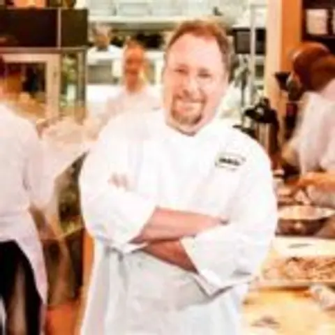 Hunger’s Not Right, Or Left – Chef Mulvaney, White House
