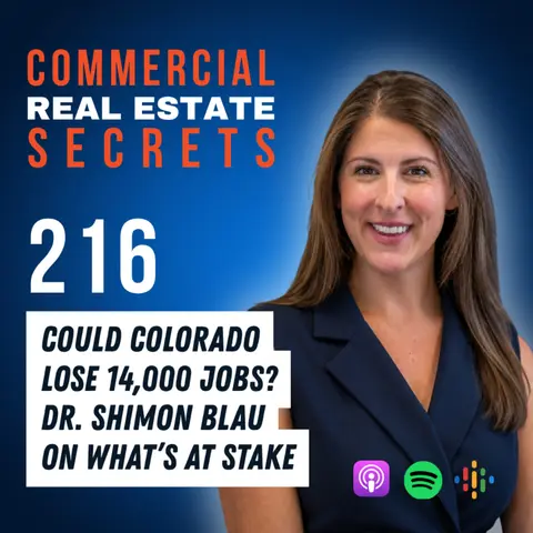 Could Colorado Lose 14,000 Jobs? Dr. Shimon Blau on What’s at Stake