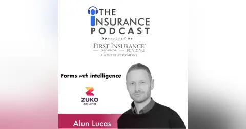 Forms with Intelligence- Alun Lucas of Zuko Analytics