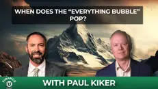 Finance U: When Does The “Everything Bubble” Pop?