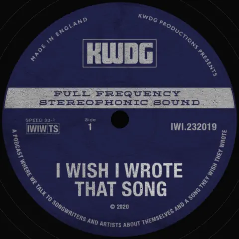 Charles Watson - I Wish I Wrote That Song