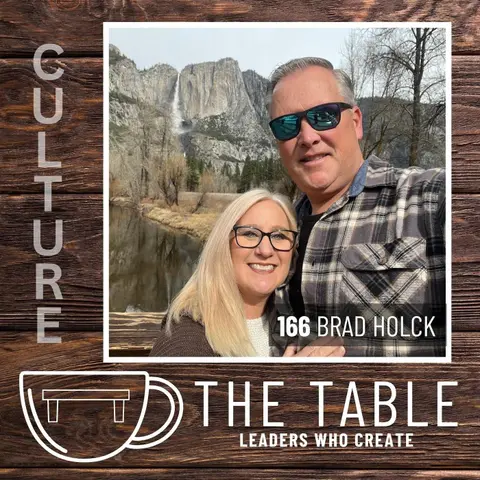 166 Creating Positive School Culture: Middle School Principal Brad Holck on Intentional Leadership