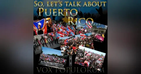 e69. So, let’s talk about Puerto Rico…
