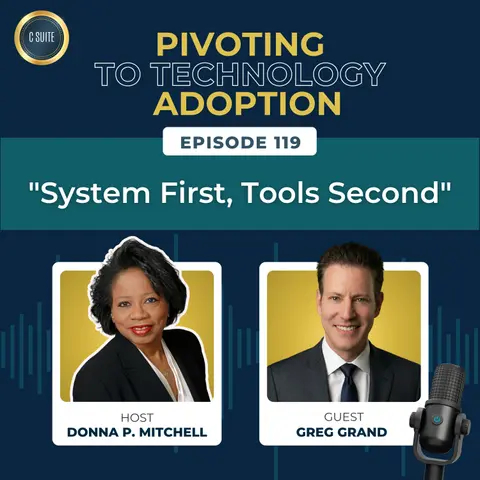 System First, Tools Second — AI Sales Leadership with Greg Grand