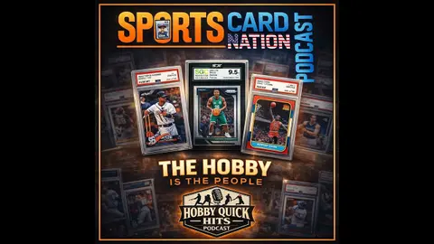 "Basketball Card Hall of Fame Pt.2 w/ Ray & Tony" E406