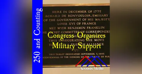 Congress Organizes Military Support–December 28, 1775