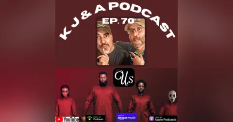 Episode 70: Us