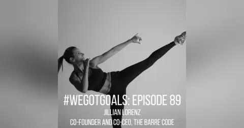 How Jillian Lorenz Built The Barre Code, a Fitness Empire that Empowers Women