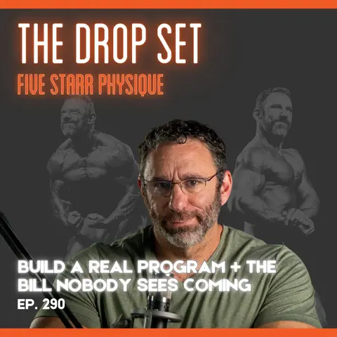 290 – Build a Real Program + The Bill Nobody Sees Coming