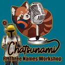 The Comic Con-dalorian! A Conversation with Three Names Workshop