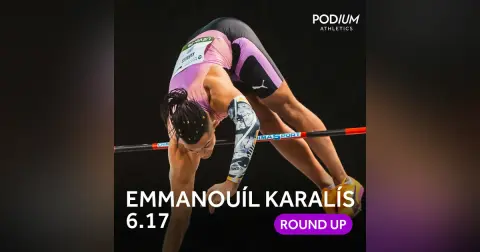 Round-Up | GB latest, Karalis' breakthrough and the US Half Marathon Championships fiasco