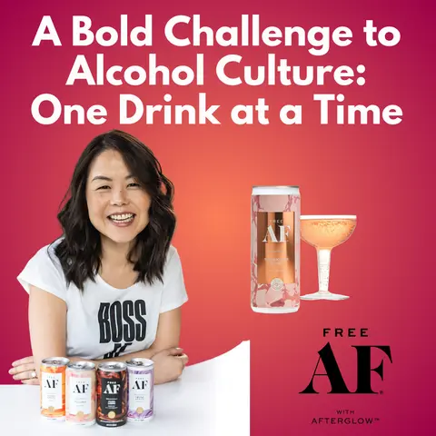 AF Drinks - A Bold Challenge to Alcohol Culture—One Drink at a Time