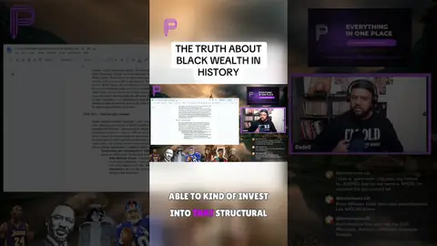 THE TRUTH ABOUT BLACK WEALTH IN HISTORY #politics #blackamericans #blackwealth #BlackHistory