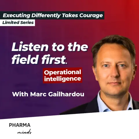 "Executing differently takes courage" (3/5) - Trusting the ground : navigating volatility, growth and partnerships across the EEMEA zone
