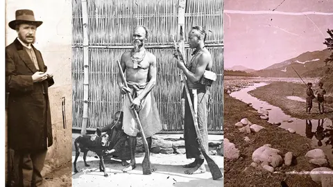 S3-E8 - Early Photos of Taiwan - by John Thomson - 1871