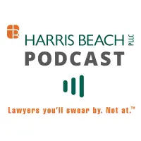 The Harris Beach Podcast