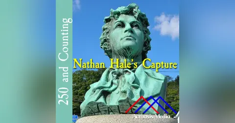 Nathan Hale’s Capture–September 21, 1776