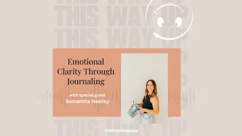 Emotional Clarity Through Journaling