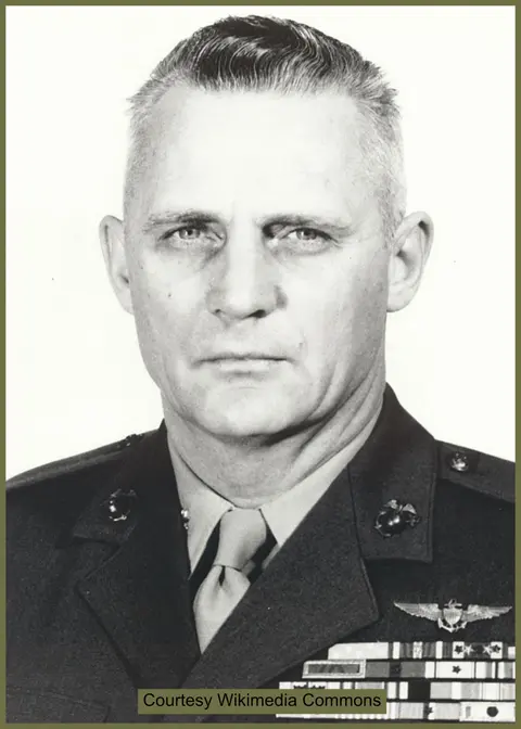 US Marine Corps Lt Col Kenneth Walsh:  From Enlisted Man to Medal of Honor Aviator