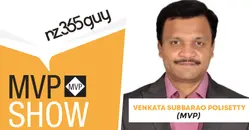 Venkata Subbarao Polisetty on The MVP Show