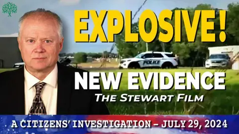 The Stewart Film Blows The Official Narrative Out Of The Water
