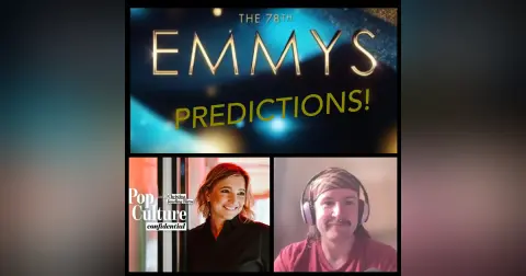 540: Emmy Predictions 2026. Final Picks Before the Envelopes Open (Guest Eoin Daly)