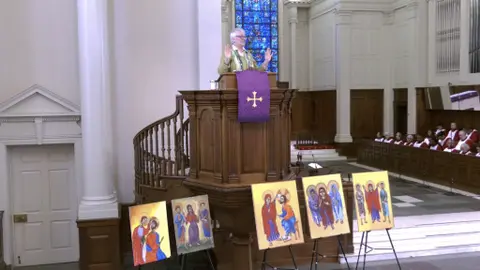 The Women of Holy Week -The Anointer, the Witness, and the Proclaimer